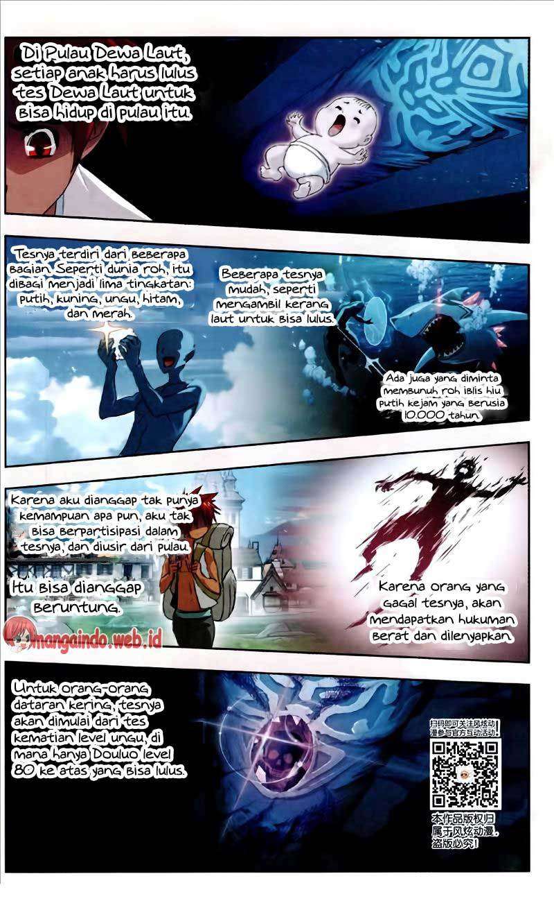 Soul Land Chapter 209 - halaman 14