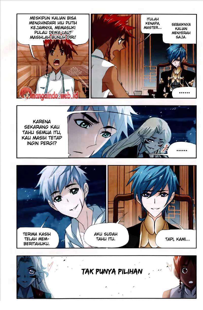 Soul Land Chapter 209 - halaman 15