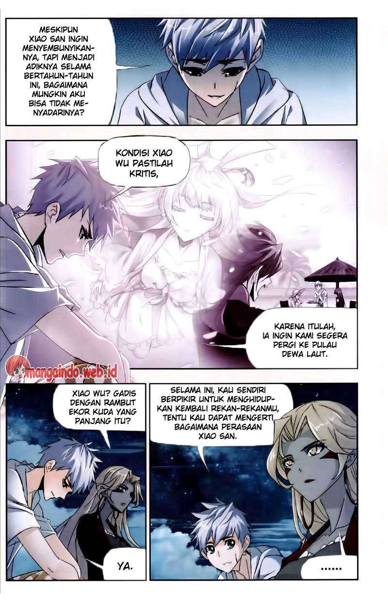 Soul Land Chapter 209 - halaman 16