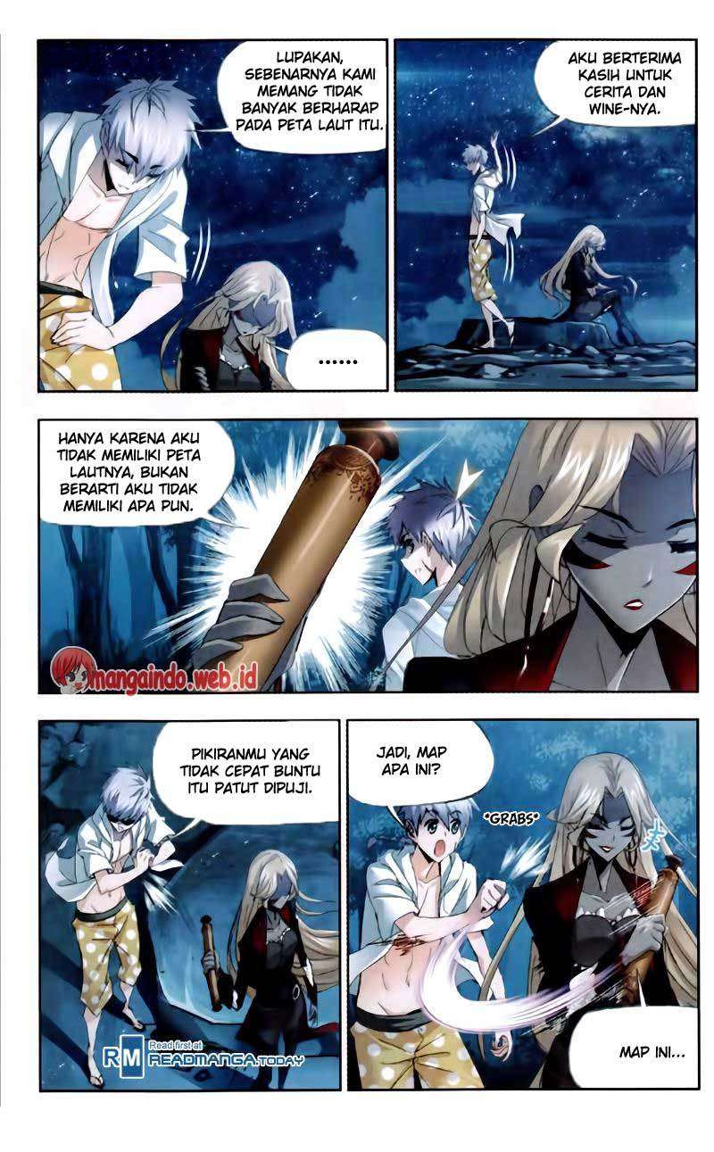 Soul Land Chapter 209 - halaman 17