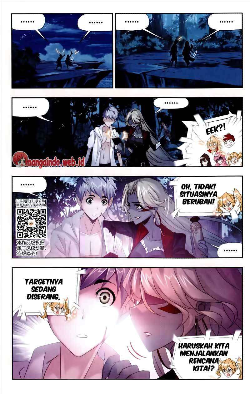 Soul Land Chapter 209 - halaman 18