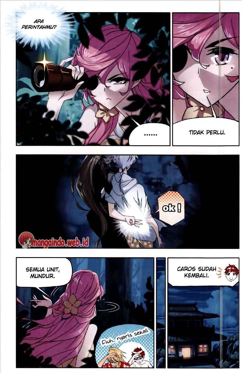 Soul Land Chapter 209 - halaman 19