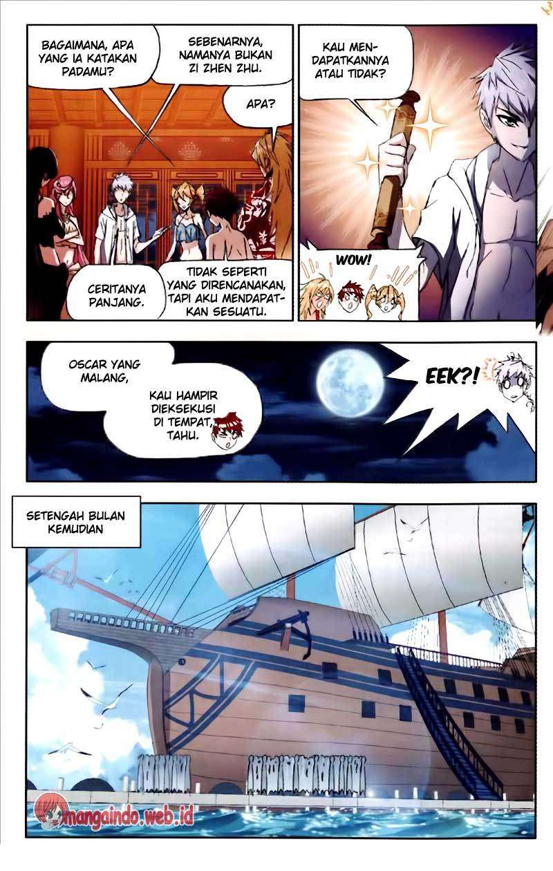Soul Land Chapter 209 - halaman 20
