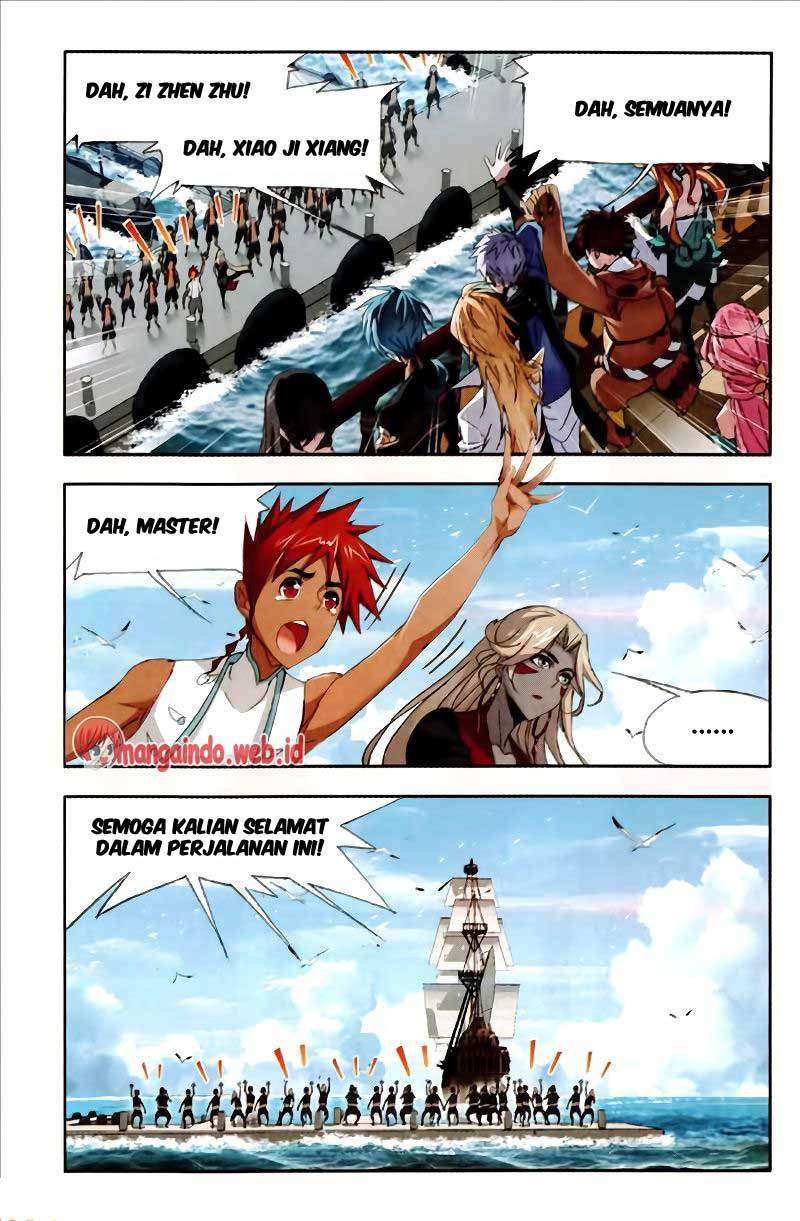 Soul Land Chapter 209 - halaman 23