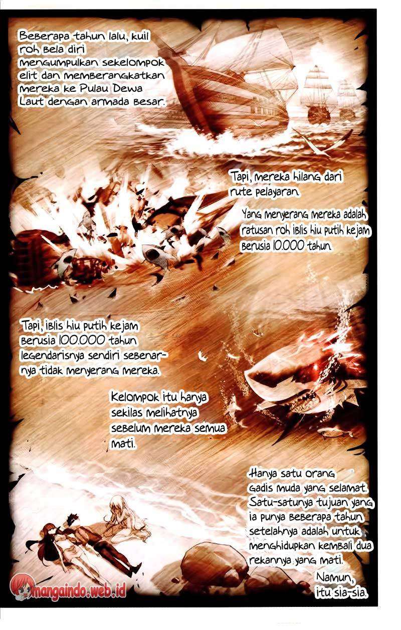 Soul Land Chapter 209 - halaman 24