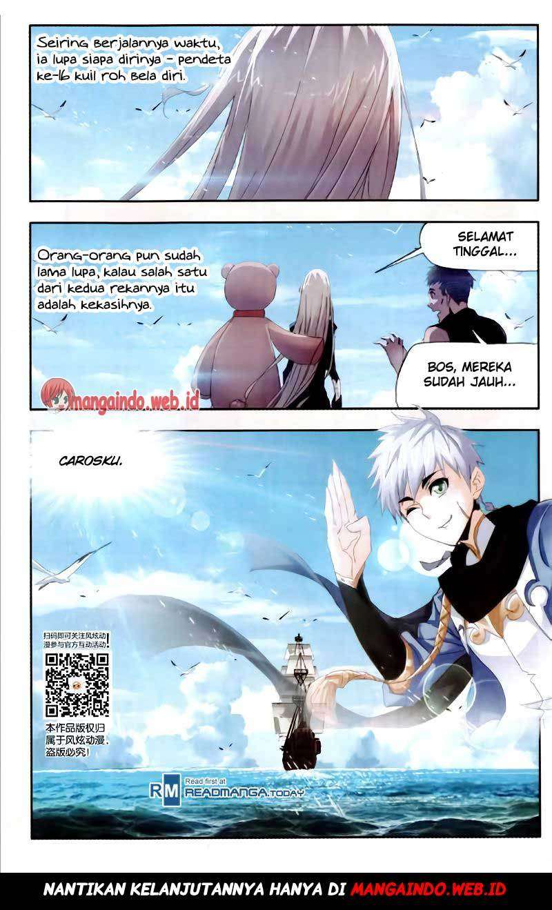 Soul Land Chapter 209 - halaman 25