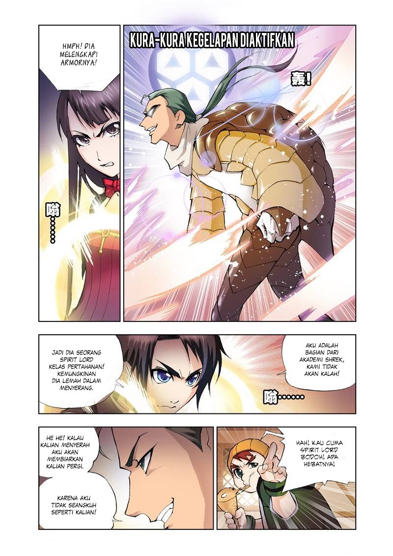 Soul Land Chapter 21 - halaman 10