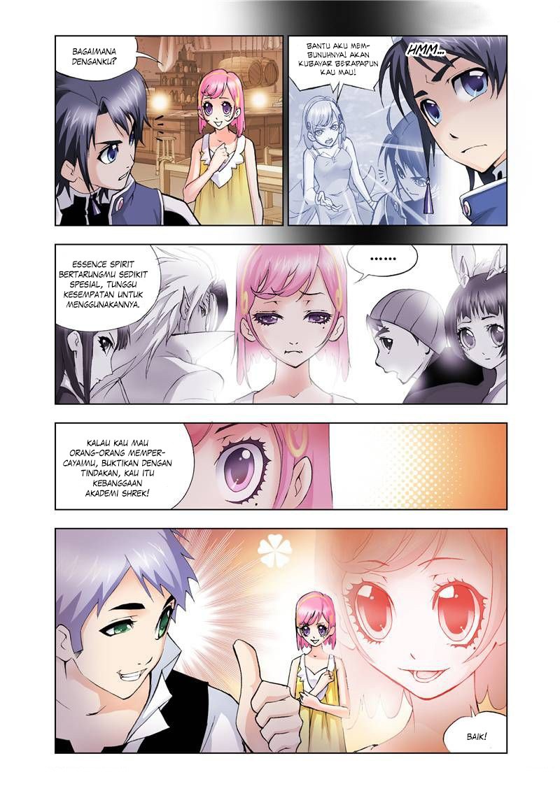 Soul Land Chapter 21 - halaman 12