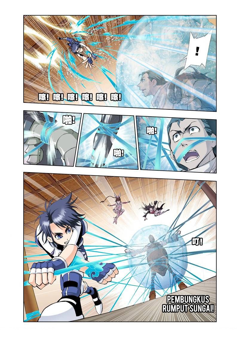 Soul Land Chapter 21 - halaman 15