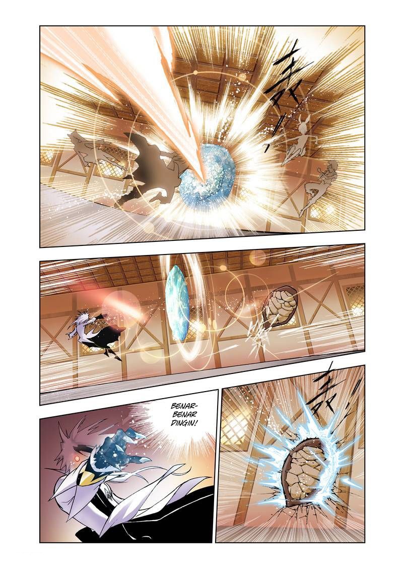 Soul Land Chapter 21 - halaman 18