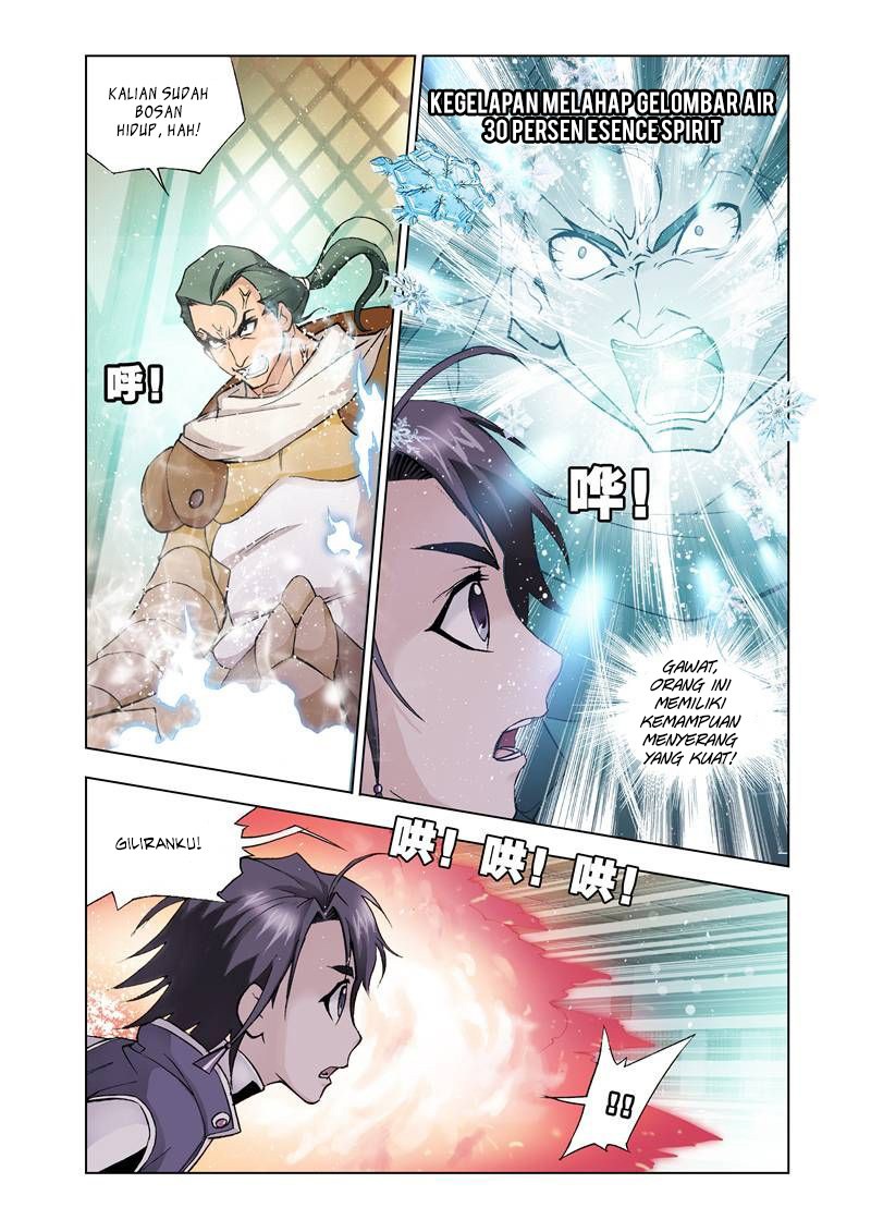 Soul Land Chapter 21 - halaman 19