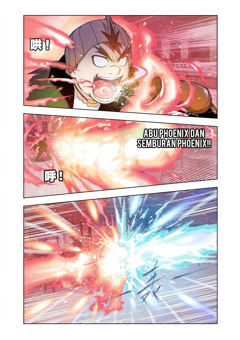 Soul Land Chapter 21 - halaman 20