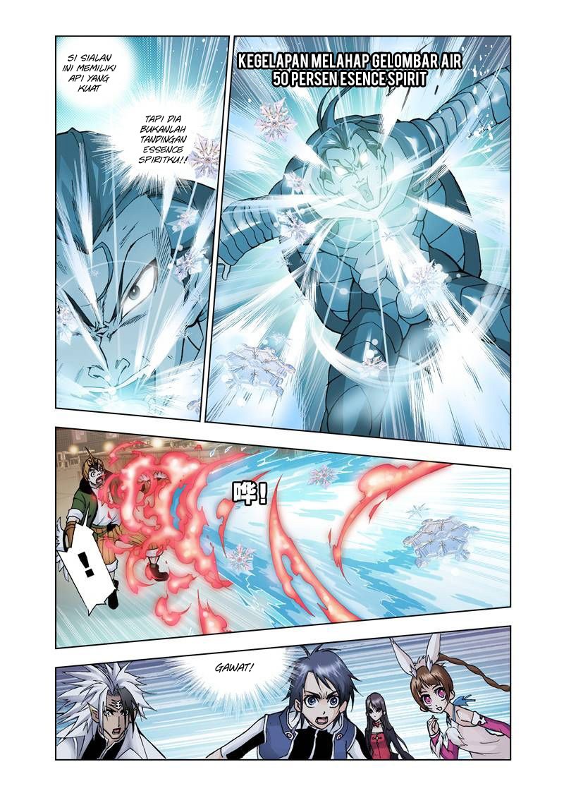 Soul Land Chapter 21 - halaman 21
