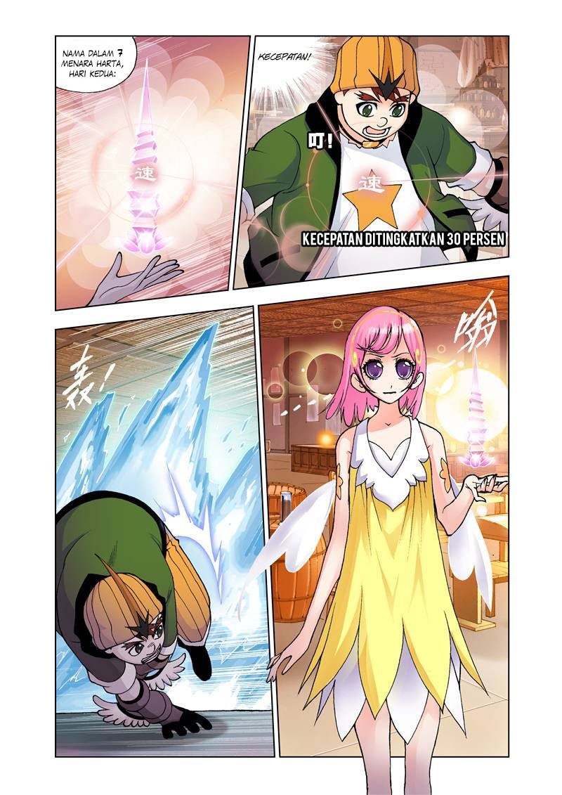 Soul Land Chapter 21 - halaman 22