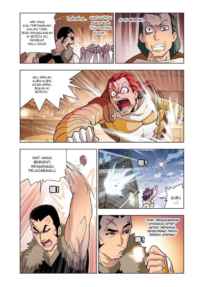 Soul Land Chapter 21 - halaman 24