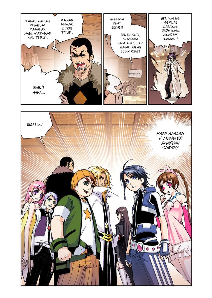 Soul Land Chapter 21 - halaman 25