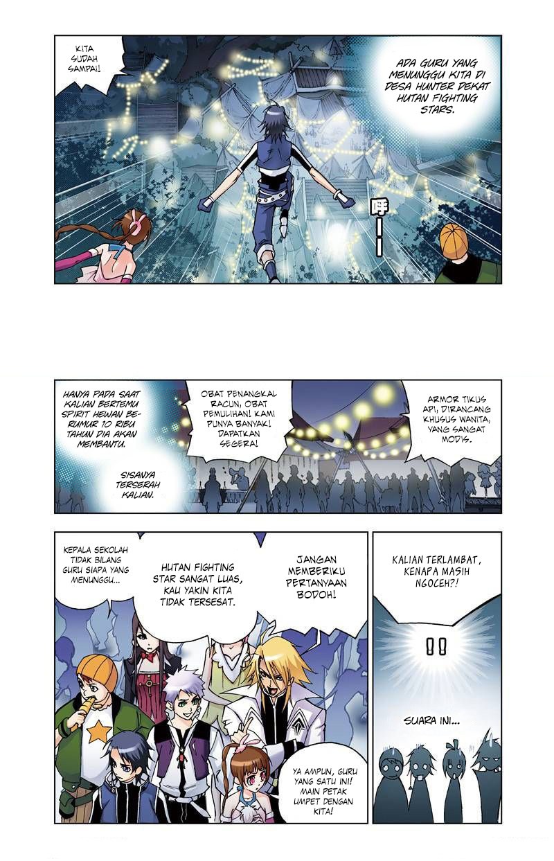 Soul Land Chapter 21 - halaman 4
