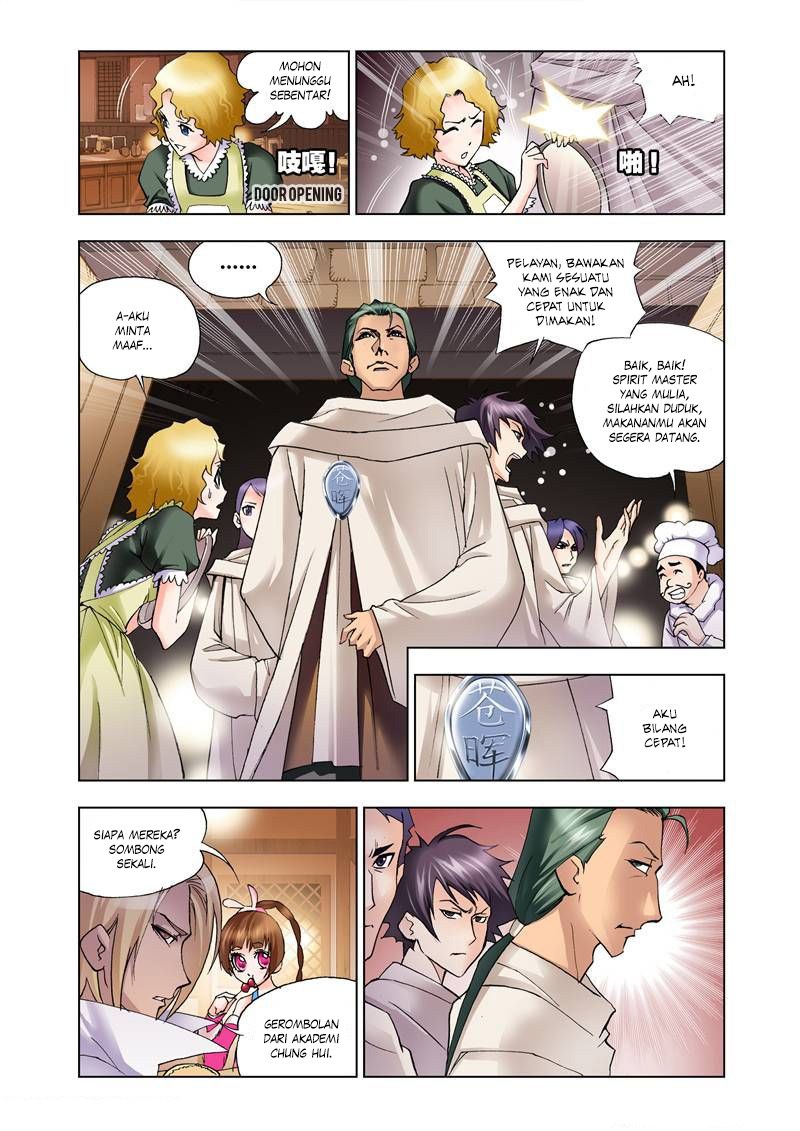 Soul Land Chapter 21 - halaman 6