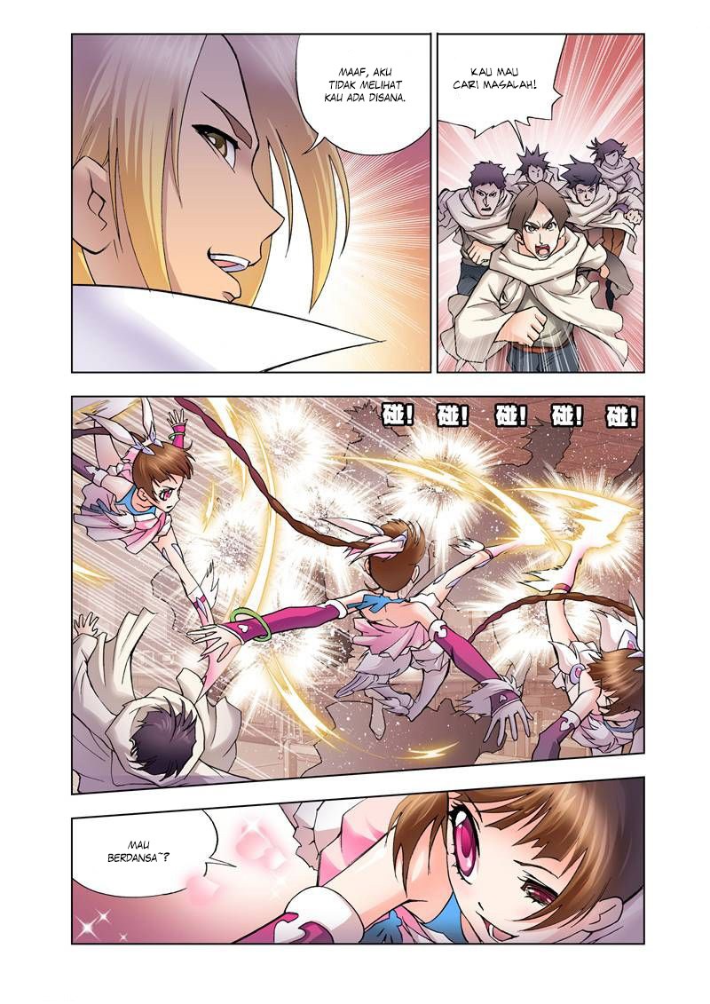 Soul Land Chapter 21 - halaman 8
