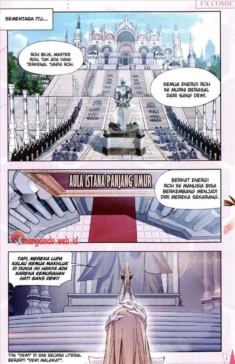 Soul Land Chapter 210 - halaman 10