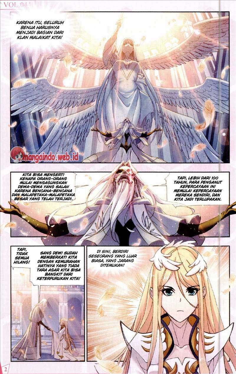 Soul Land Chapter 210 - halaman 11