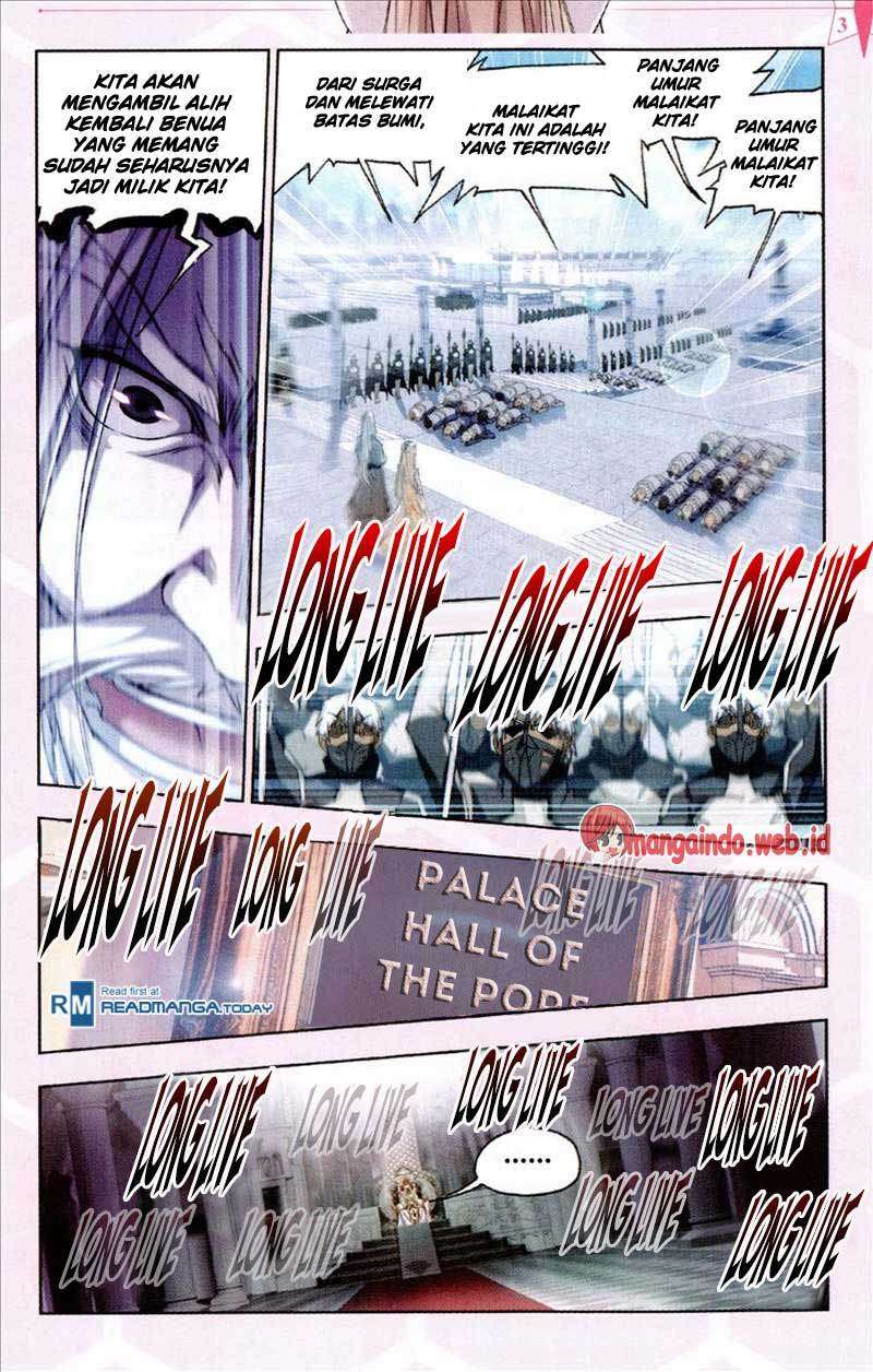 Soul Land Chapter 210 - halaman 12