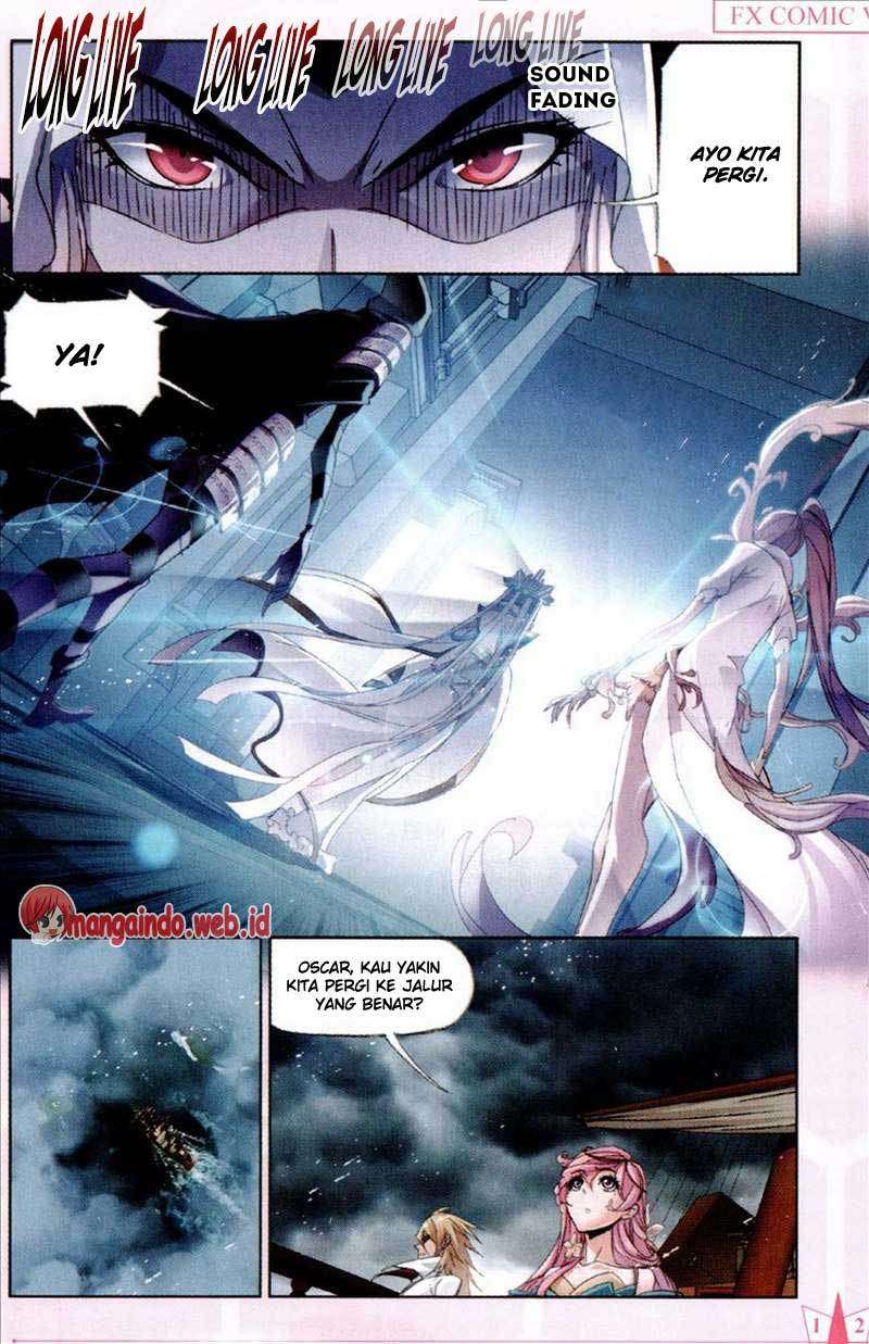 Soul Land Chapter 210 - halaman 14