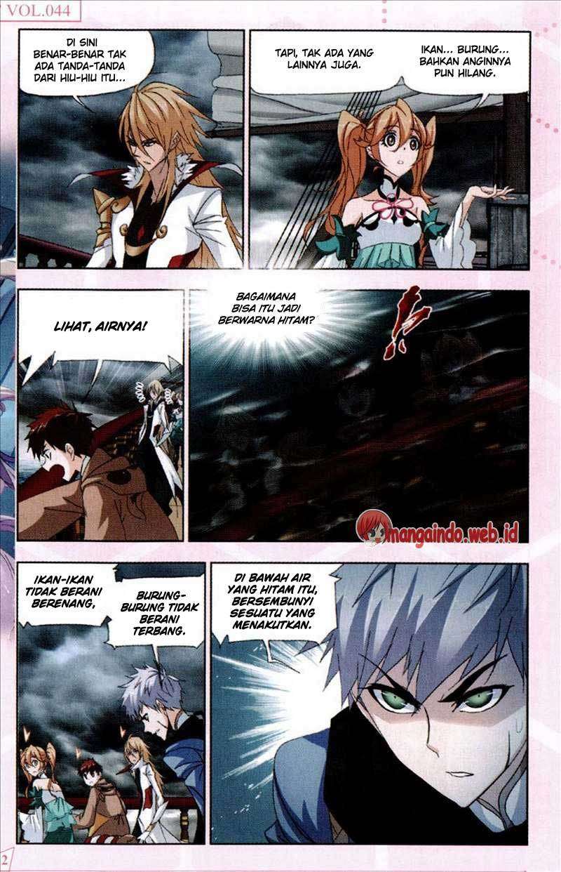 Soul Land Chapter 210 - halaman 15