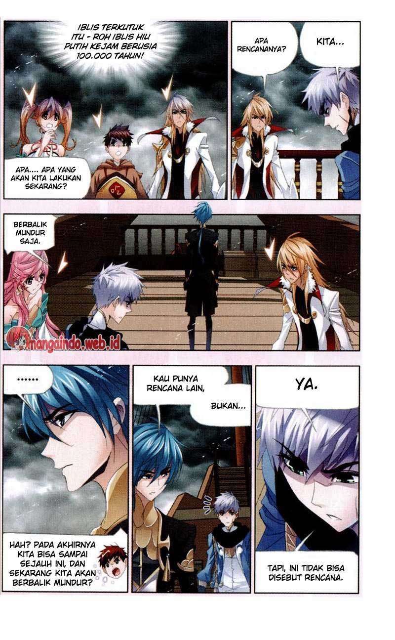 Soul Land Chapter 210 - halaman 16