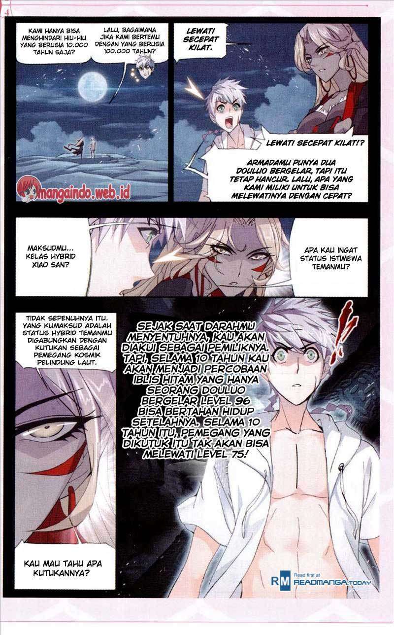 Soul Land Chapter 210 - halaman 17
