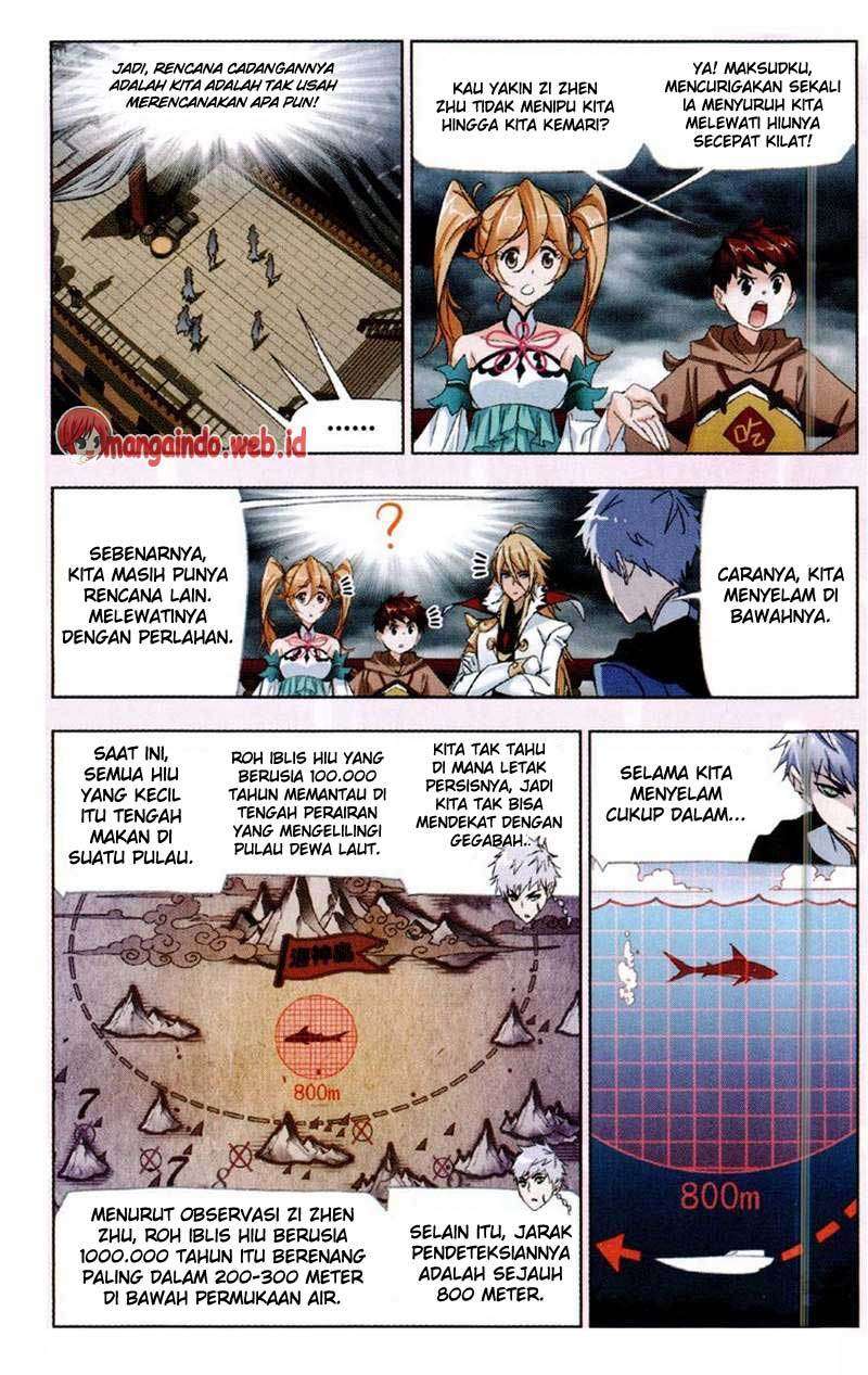 Soul Land Chapter 210 - halaman 19
