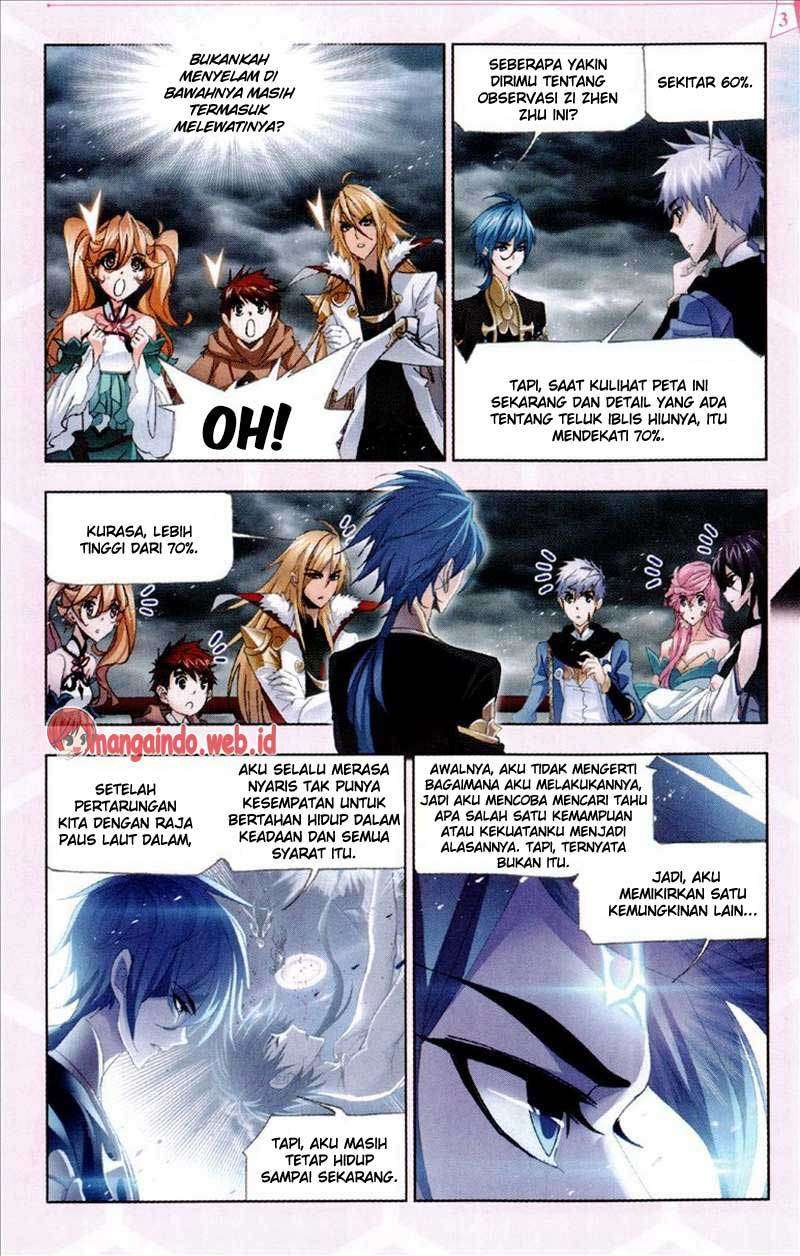Soul Land Chapter 210 - halaman 20