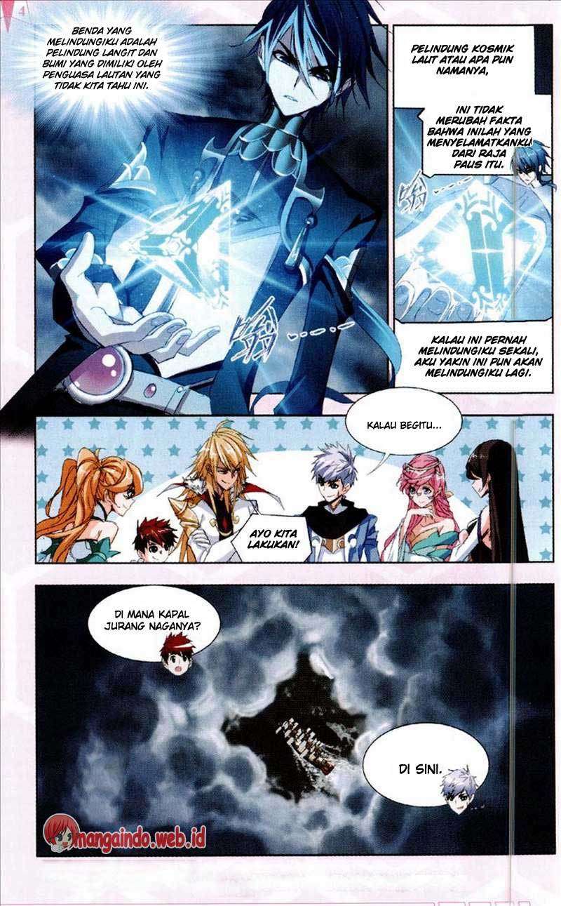 Soul Land Chapter 210 - halaman 21