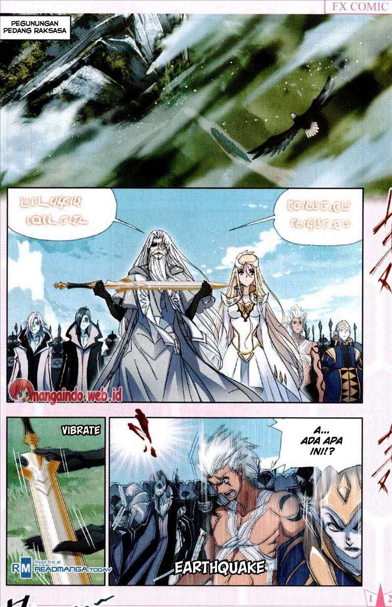 Soul Land Chapter 210 - halaman 22