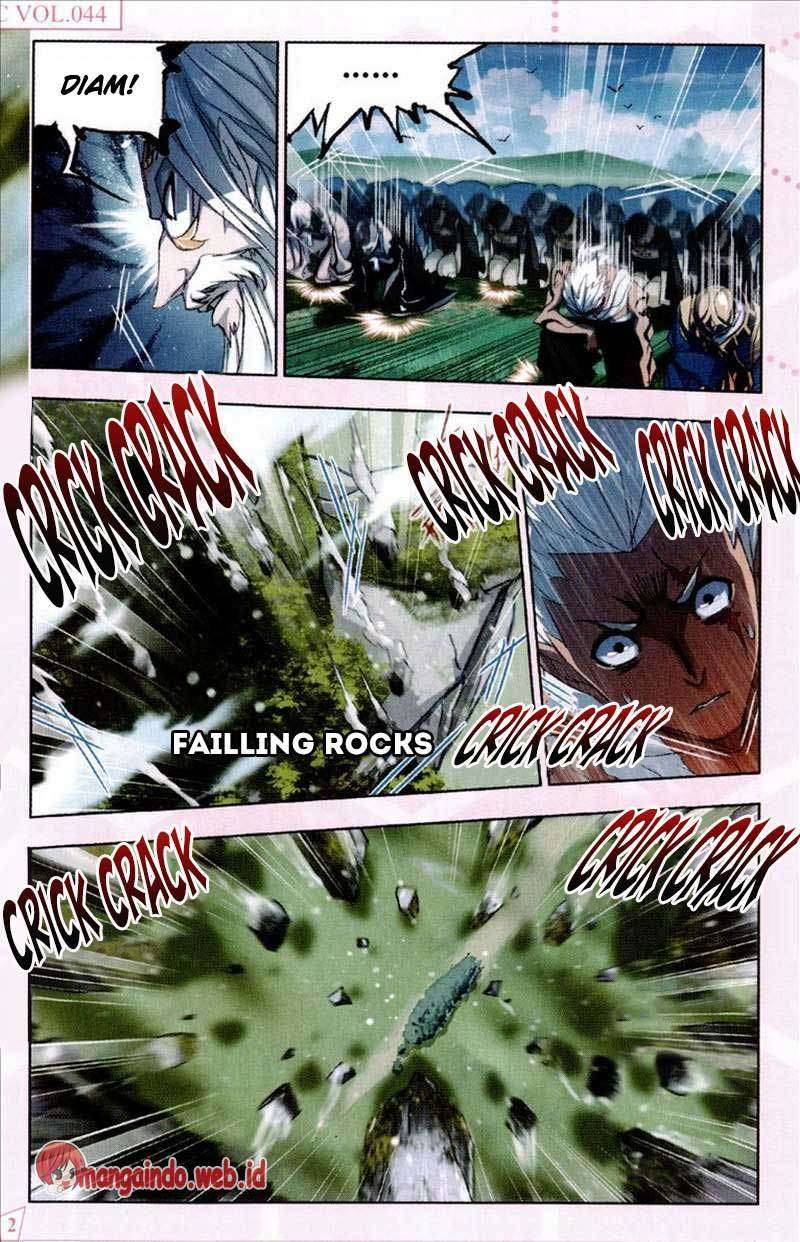 Soul Land Chapter 210 - halaman 23