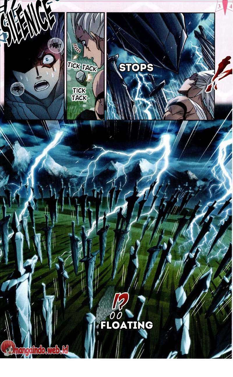 Soul Land Chapter 210 - halaman 24