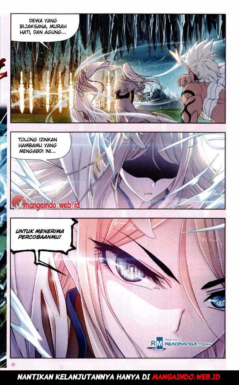 Soul Land Chapter 210 - halaman 25
