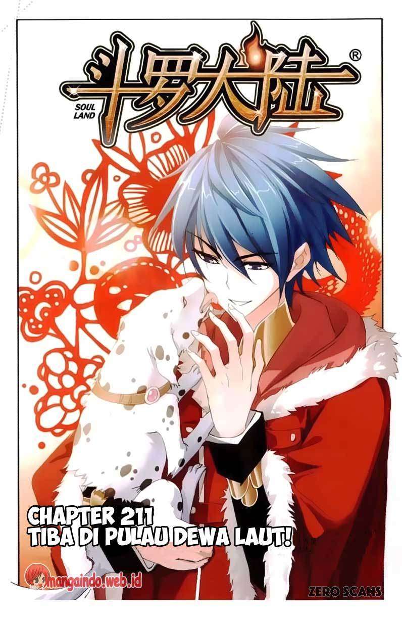 Soul Land Chapter 211 - halaman 1