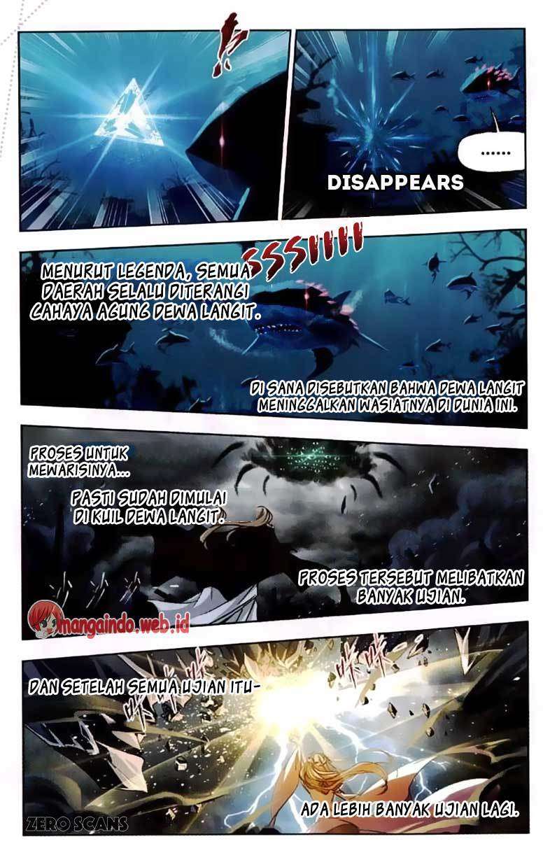 Soul Land Chapter 211 - halaman 10
