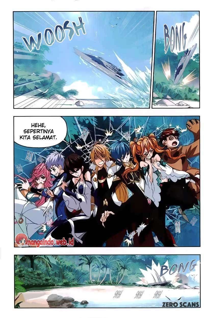 Soul Land Chapter 211 - halaman 11