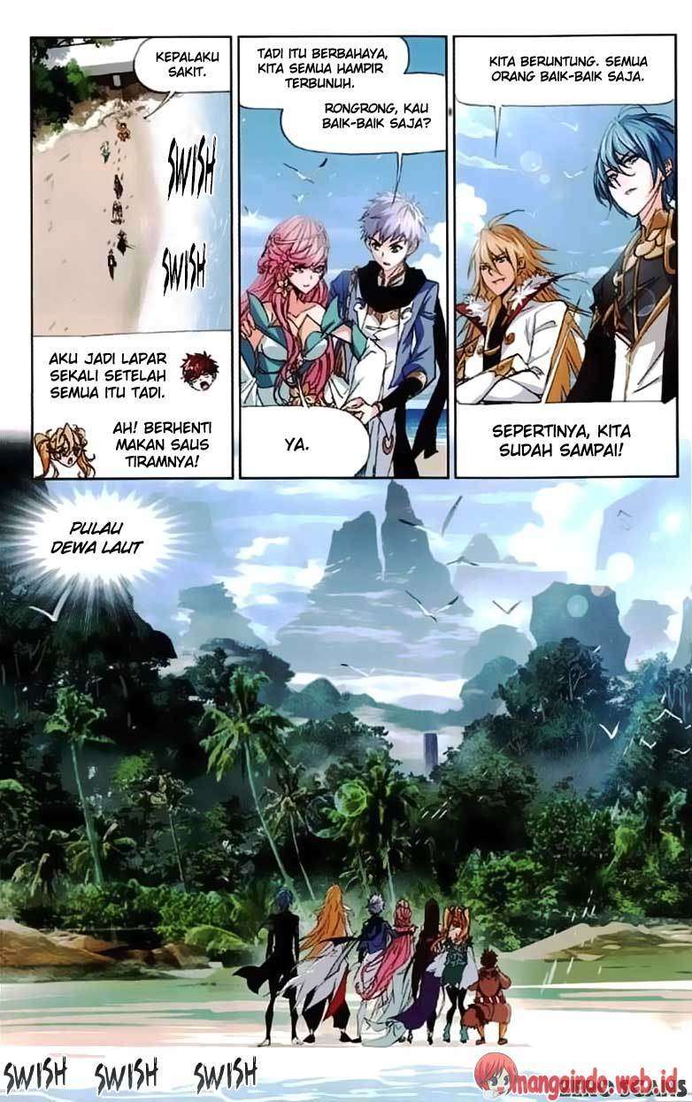 Soul Land Chapter 211 - halaman 12