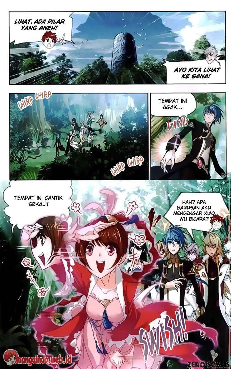 Soul Land Chapter 211 - halaman 13