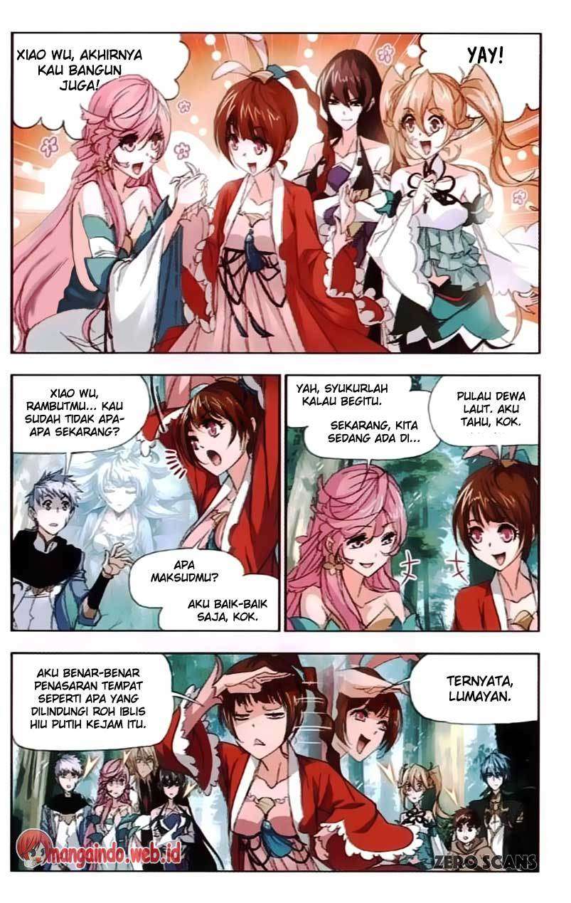 Soul Land Chapter 211 - halaman 14