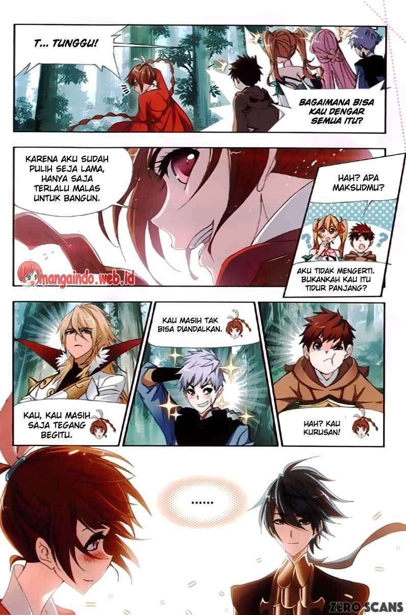 Soul Land Chapter 211 - halaman 15