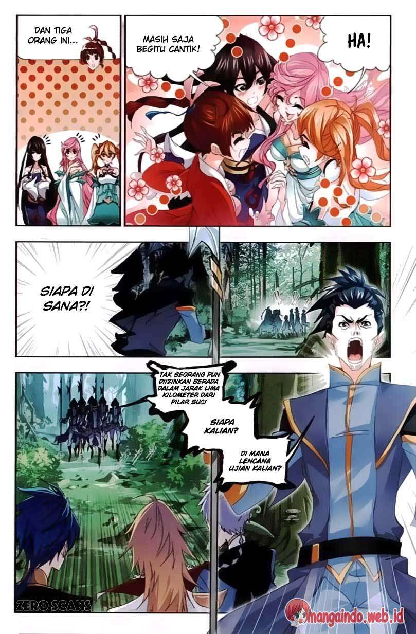Soul Land Chapter 211 - halaman 16