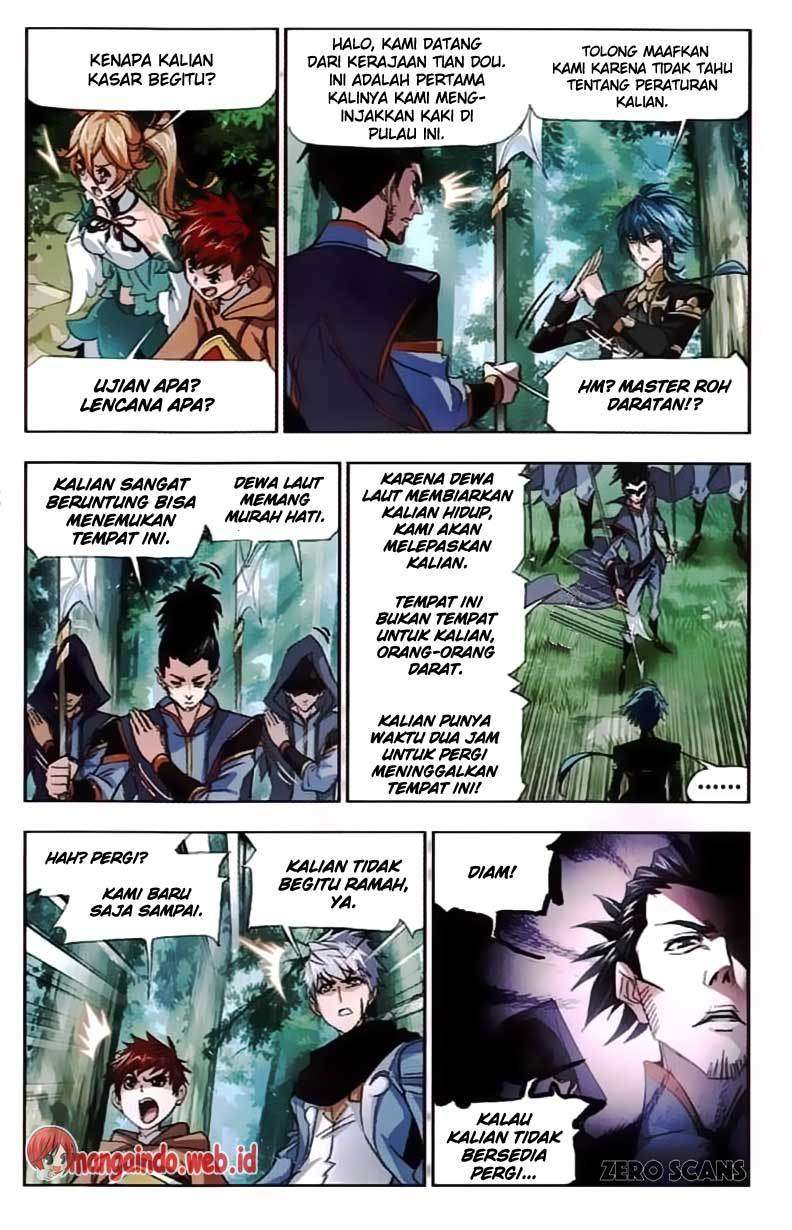 Soul Land Chapter 211 - halaman 17