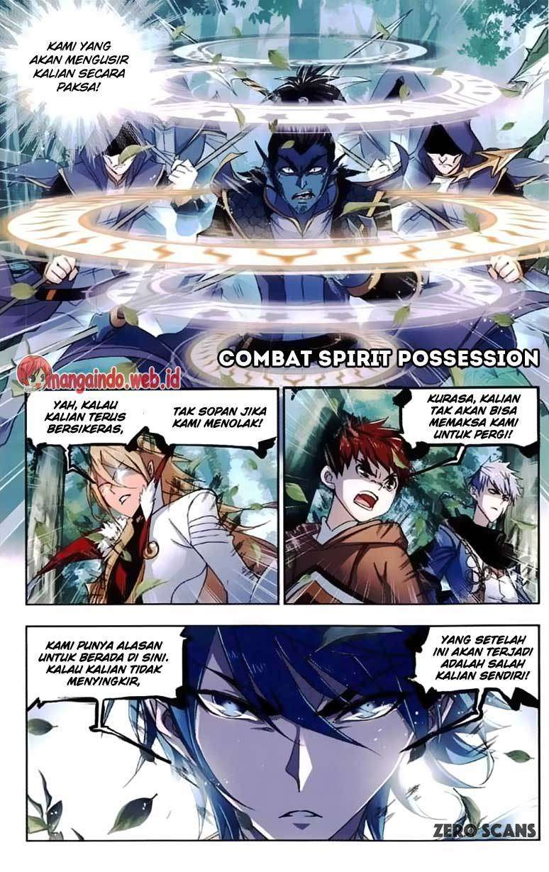Soul Land Chapter 211 - halaman 18