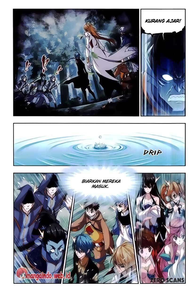 Soul Land Chapter 211 - halaman 19