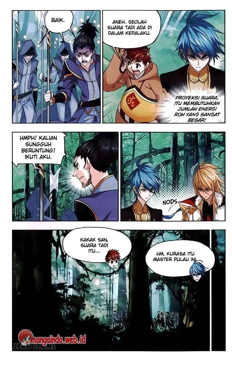 Soul Land Chapter 211 - halaman 20