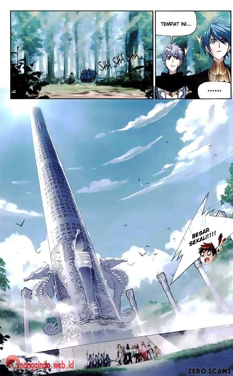 Soul Land Chapter 211 - halaman 21